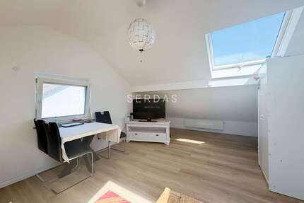 Wohnung zum Mieten in Stuttgart-Büsnau 1.150,00 € 38 m²