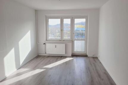 3 Raum Wohnung - 3. OG - mit Balkon - Blankenburg (Harz)