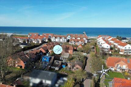 Ein Zuhause zum Verlieben: Komfort und Charme in ruhiger Lage nur ca. 150 m bis zur Ostsee - Schönberger Strand