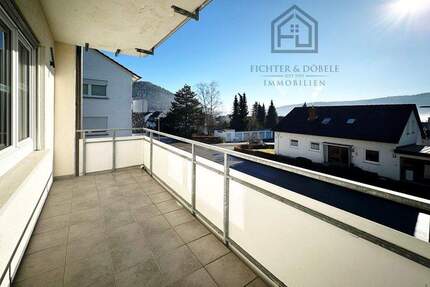 F&D | Schöne 4 Zimmer-Wohnung mit Garage - Wurmlingen