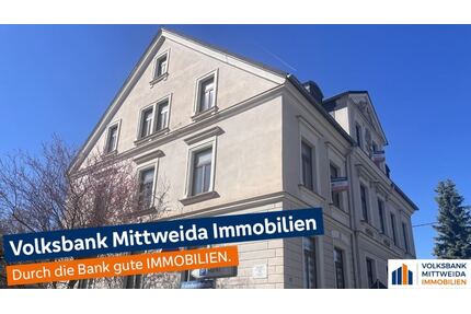 Für EIGENNUTZER ! Individuell gestaltbare Wohnung im 1. OG - mit Balkon, Garage und Stellplatz! - Bärenstein