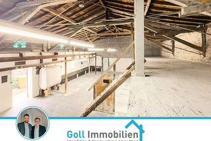 Halle in Herzogenrath Kohlscheid 650,00 € 200 m² - Herzogenrath / Kohlscheid