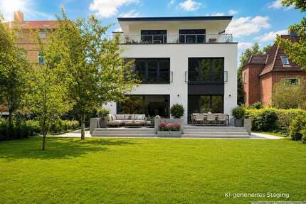 Wohnung zum Mieten in Kiel 3.800,00 € 190 m²