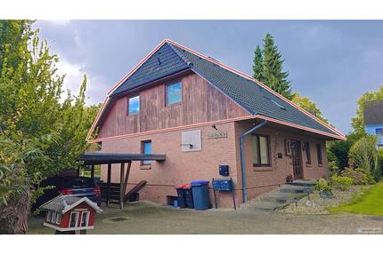 FirmenwohnungMitarbeiterunterkunft–Möblierte 4-Zimmer-Wohnung - Hamburg Harburg