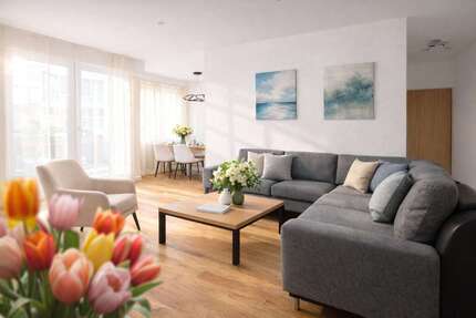 Wohnung zum Kaufen in Erlenbach 185.000,00 € 62 m²