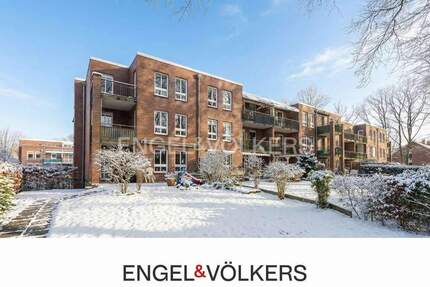 Großzügige 4-Zimmer Wohnung in Langenhorn - Hamburg