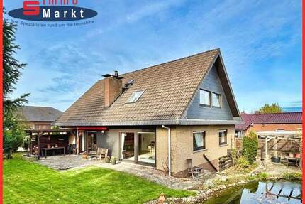 Familienhaus in bester Lage! - 285.000,00&nbsp;EUR Kaufpreis, ca.&nbsp; 172,00&nbsp;m&sup2;&nbsp;Wohnfl&auml;che in Minden (PLZ: 32429) Häverstädt