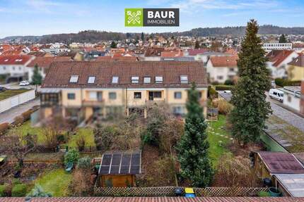 360° I Familienfreundliches Reihenmittelhaus in begehrter und ruhiger Wohnlage von Weingarten