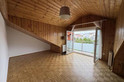 Stilvolle 3-Zimmer-Penthousewohnung mit besonderem Charme in ruhiger Lage - Ginsheim-Gustavsburg