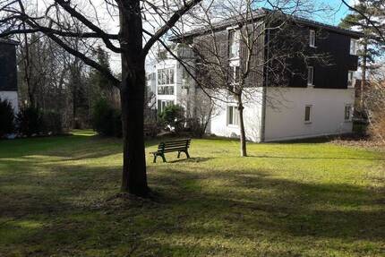 Attraktive 4 Zimmer Wohnung mit Wintergarten - Dresden Bühlau/Weißer Hirsch