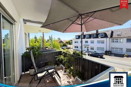 Wohnung zum Mieten in Meckenheim Lüftelberg 500,00 € 62 m² - Meckenheim / Lüftelberg