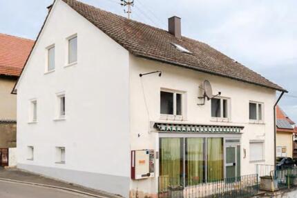 Einfamilienhaus mit Bistro - 173.900,00&nbsp;EUR Kaufpreis, ca.&nbsp; 248,00&nbsp;m&sup2; in Munderkingen (PLZ: 89597)