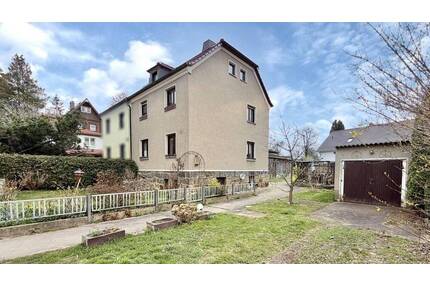 Familiendomizil im Grünen - 330.000,00&nbsp;EUR Kaufpreis, ca.&nbsp; 116,30&nbsp;m&sup2;&nbsp;Wohnfl&auml;che in Dresden (PLZ: 01328) Rockau