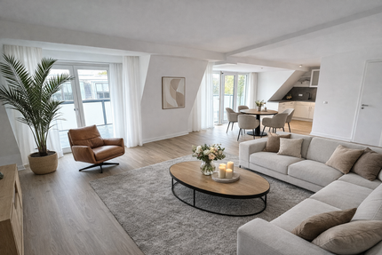 Wohnung zum Kaufen in Kisdorf 519.000,00 € 114 m²