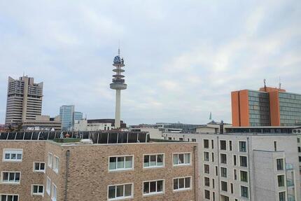 Möblierte 3 ZKB Whg. OststadtMitte, TOP-Lage (>4,5% IST-Rendite) - Hannover Vahrenwald-List