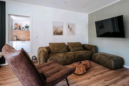 Bungalow in Soest mit Garten - 99,00&nbsp;EUR Kaltmiete, in Möhnesee (PLZ: 59519)