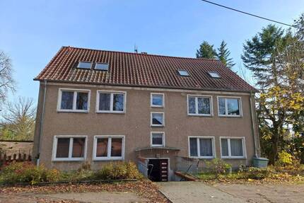 Ein Rohdiamant mit Entwicklungspotenzial in Joachimsthal