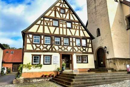 Haus zum Kaufen in Langenburg 145.000,00 € 116 m²