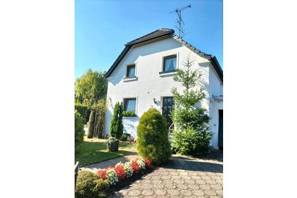 Traar freistehendes Einfamilienhaus - Krefeld Bockum