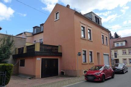 Stadthaus im Zentrum von Mügeln zu verkaufen