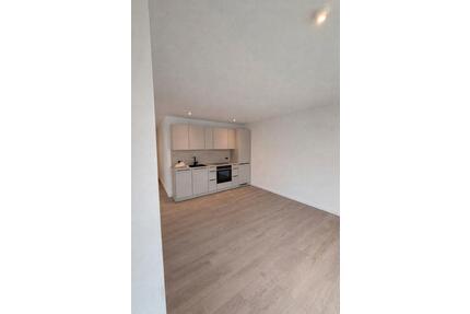 Erstbezug: 2,5-Zimmer-Wohnung mit Einbauküche, Aufzug und Garage - Mosbach