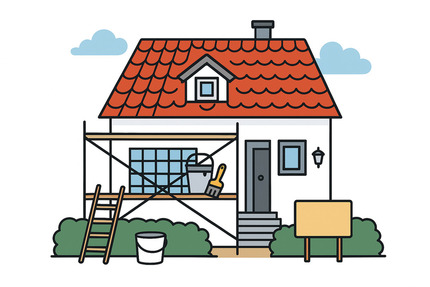 reserviert - schlummernder Schatz in guter Lage - Burgau