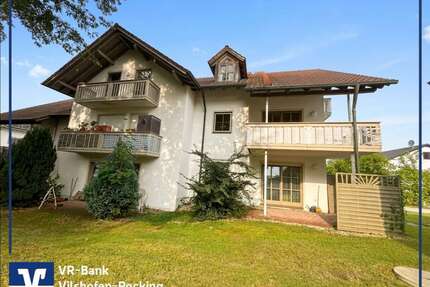 Wohnung zum Kaufen in Aidenbach 139.000,00 € 72 m²