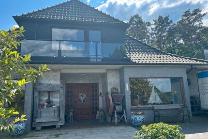 Haus in Alleinlage nähe Hamburg ideal als B&B oder Veterinär - Hanstedt