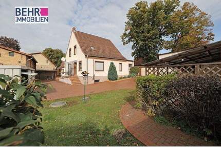 Bauernhaus mit ganz viel Drumherum und Vermietungsoption - Bad Freienwalde OT Hohensaaten