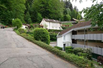 Wohnung zum Kaufen in Bad Wildbad 49.000,00 € 36 m²