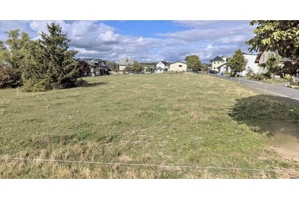 Großes Baugrundstück im Hunsrück - Lahr/Hunsrück