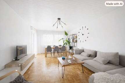 Wohnung zum Mieten in Bergheim 830,00 € 91.7 m²