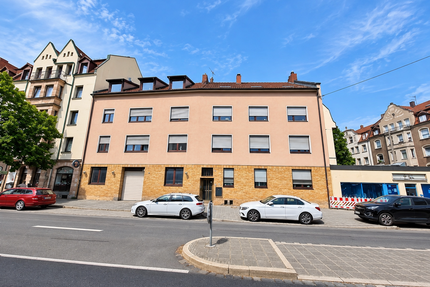 Wohnung zum Kaufen in Nürnberg St. Leonhard 259.000,00 € 98.9 m²