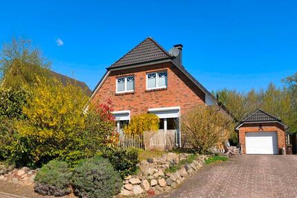 Modernes Einfamilienhaus aus 2006 - Preetz