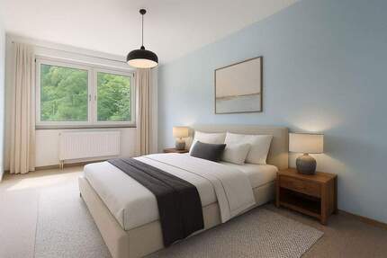 2-RMW 54m² oder 4-RMW 80m² in ruhige Lage - Einzugsmonat kostenlos, EBK, Badewanne - Nossen Perba