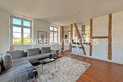 Wohnung zum Mieten in Heidelberg 2.250,00 € 120 m²