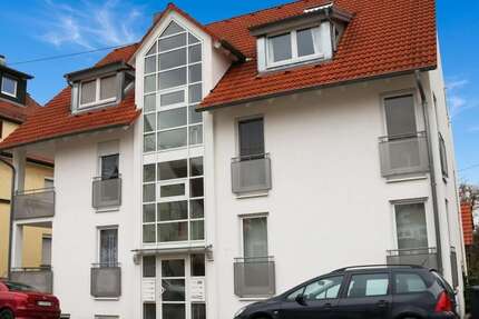 Wohnung zum Mieten in Rottenburg am Neckar 660,00 € 66 m²