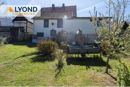 Haus zum Kaufen in Sangerhausen 89.000,00 € 100 m²