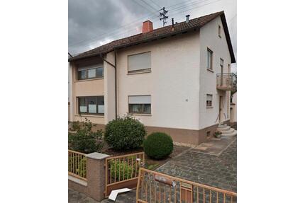 1-2 Familienhaus, sehr schöne, ruhige Lage, - Böhl-Iggelheim