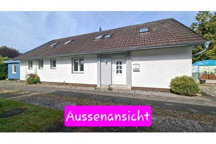 Charmantes Einfamilienhaus mit großem Garten in ruhiger Lage - Winsen (Aller)