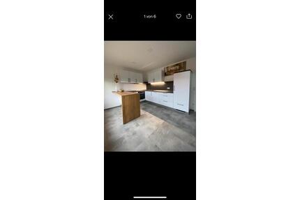 Schicke Wohnung für junge Leute - Sontra