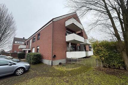 Ruhig gelegene 4 ZKB mit Westbalkon in Avenwedde - Gütersloh