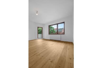 Schwachhausen: Erstbezug nach Sanierung - 3 Zimmer & Loggia - Bremen Neu Schwachhausen