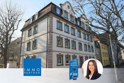 Wohnung zum Mieten in Fürth 960,00 € 96 m²