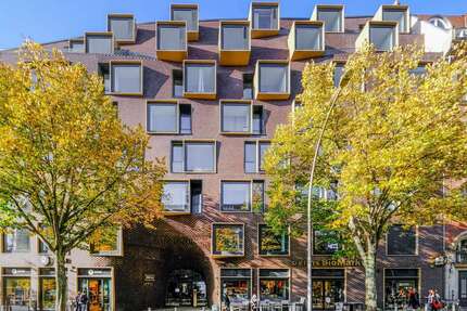 Wohnung zum Mieten in Berlin 1.122,10 € 45.8 m²