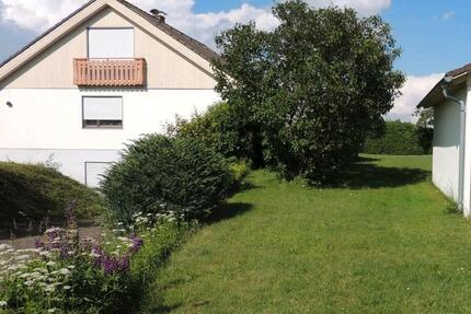 Miete 1 Familien Haus bei Kißlegg Garten, Keller, Hausgarage