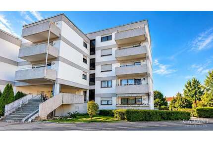 Wohnung zum Kaufen in Aalen 319.000,00 € 98 m²