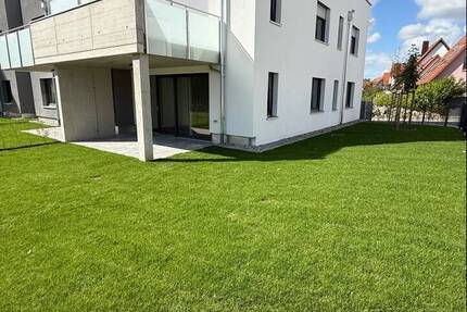 Das JahnCarré in Roßtal - bereits bezugsfertig!