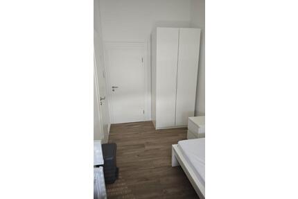 Möblierte 1 Zimmerwohnung in Grünwinkel - Karlsruhe Mühlburg