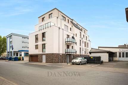 Wohnung zum Mieten in Frankfurt am Main 1.500,00 € 53.4 m²